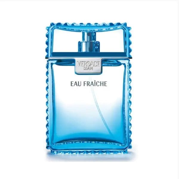 Jag Couture London - New York Versace Man Eau Fraiche Eau De Toilette Spray 30ml