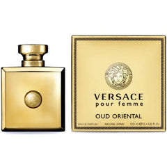 Jag Couture London - New York Versace Pour Femme Oud Oriental Eau De Perfume Spray 100ml