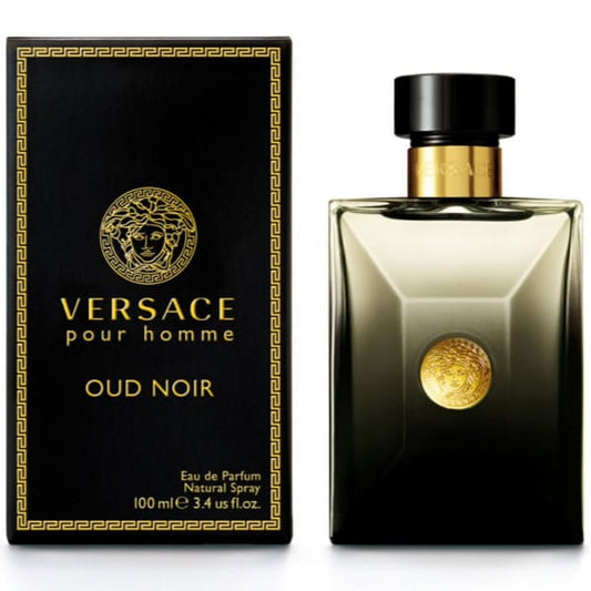 Jag Couture London - New York Versace Pour Homme Oud Noir Eau De Perfume Spray 100ml