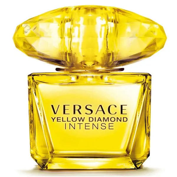 Jag Couture London - New York Versace Yellow Diamond Intense Eau De Perfume Spray 50ml