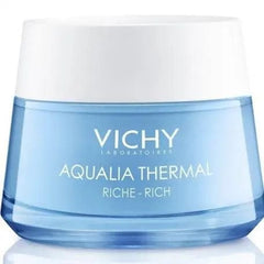 Jag Couture London - New York Vichy Aqualia Thermal Rica Tarro 50ml