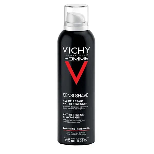 Jag Couture London - New York Vichy Homme Anti Irritation Shaving Gel  150ml