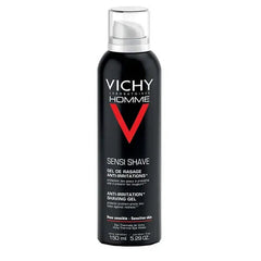 Jag Couture London - New York Vichy Homme Anti Irritation Shaving Gel  150ml
