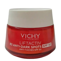 Jag Couture London - New York Vichy Liftactiv B3 Anti-Blemish Cream Spf50 50ml