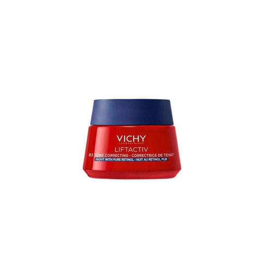 Jag Couture London - New York Vichy Liftactiv B3 Dark Spots Night Cream 50ml