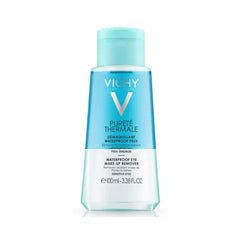 Jag Couture London - New York Vichy Purete Thermale Eye Make-Up Remover Waterproof 100ml