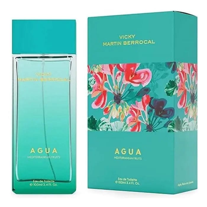 Jag Couture London - New York Vicky Martin Berrocal Agua Eau De Toilette Spray 100ml