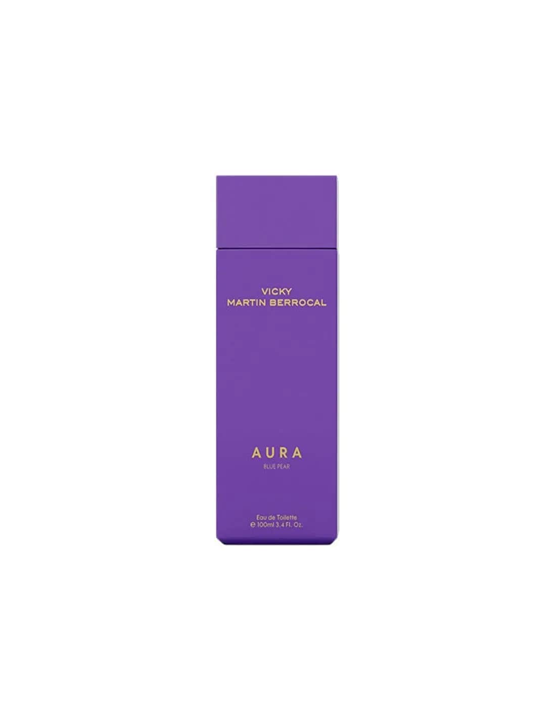 Jag Couture London - New York Vicky Martin Berrocal Aura Edt Spray 100ml