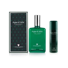 Jag Couture London - New York Victor Acqua Di Selva Eau De Cologne Spray 100ml Set 2 Pieces