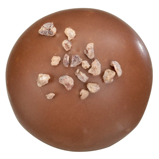 Jag Couture London - New York Vigo - milk chocolate with a soft milk ganache 15.2g