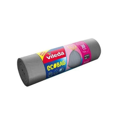 Jag Couture London - New York Vileda Self-closing Trash Bag 30 Liters 15 Units