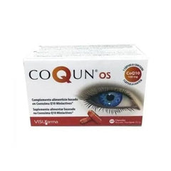 Jag Couture London - New York Visufarma Coqun Os 60 Capsulas