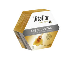 Jag Couture London - New York Vitaflor Mega Vital 20 Vials 200ml