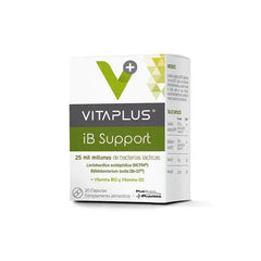 Jag Couture London - New York Vitaplus IB Support 20 Capsules