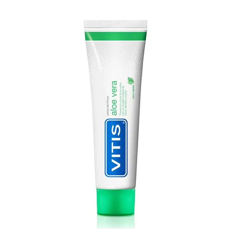 Jag Couture London - New York Vitis Aloe Vera Toothpaste Mint Flavor 15ml