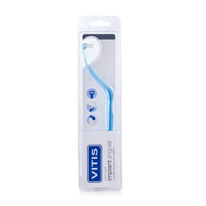 Jag Couture London - New York Vitis Dental Implant Toothbrush Angular