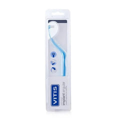 Jag Couture London - New York Vitis Dental Implant Toothbrush Angular