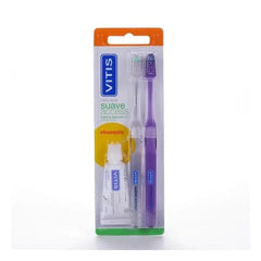 Jag Couture London - New York Vitis Double Set Den Access Soft Toothbrush Toothpaste