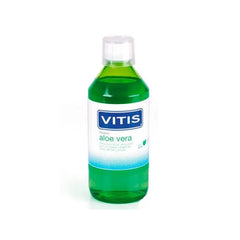 Jag Couture London - New York Vitis Mouthwash Aloe Vera Mint 1000ml