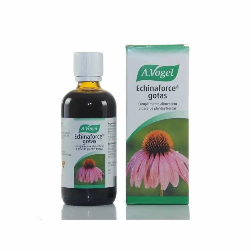 Jag Couture London - New York Vogel Echinaforce 100ml