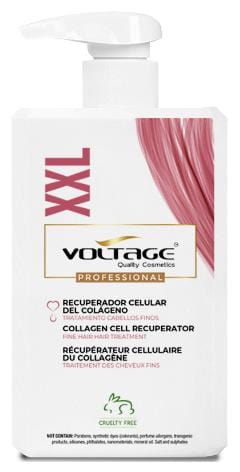 Jag Couture London - New York Voltage Cosmetics Recuperador Celular Del Colágeno Tratamiento 1000ml