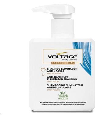 Jag Couture London - New York Voltage Cosmetics Voltage Prof Ch Peeling 450ml