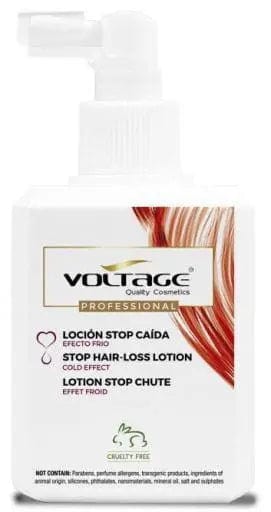 Jag Couture London - New York Voltage Cosmetics Voltage Prof Locion Anti Caida 200ml