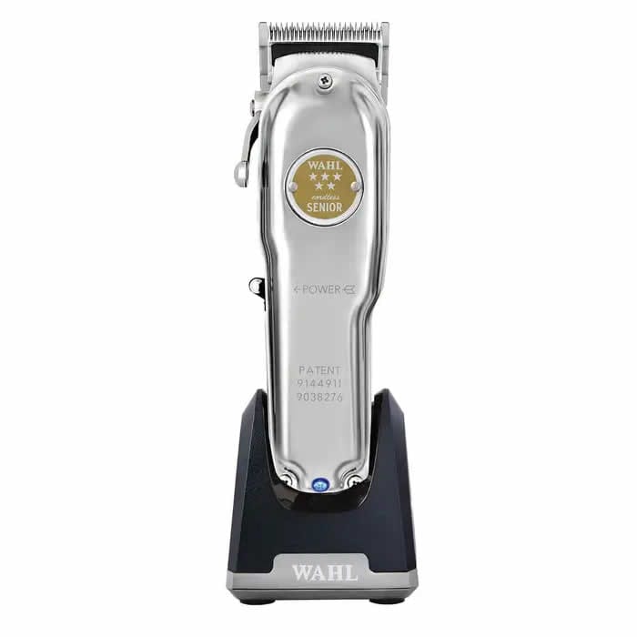 Jag Couture London - New York Wahl Cordless Senior Metal Edition