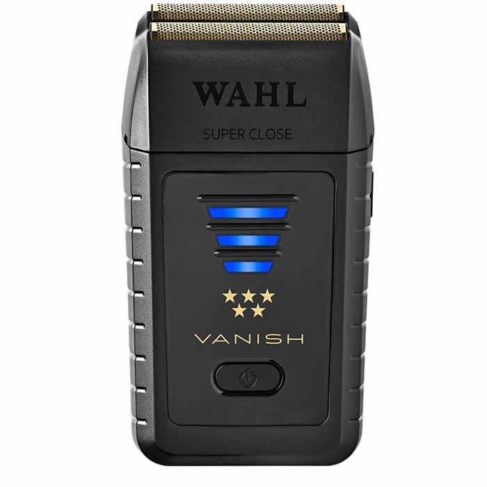 Jag Couture London - New York Wahl Shaver Vanish