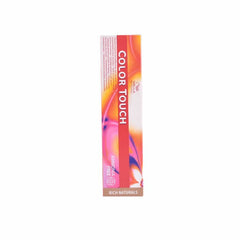 Jag Couture London - New York Wella Color Touch Rich Naturals 9/86 60ml