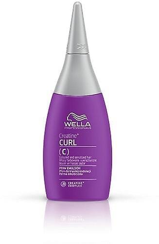 Jag Couture London - New York Wella Creatine Curl C Emulsion 75ml