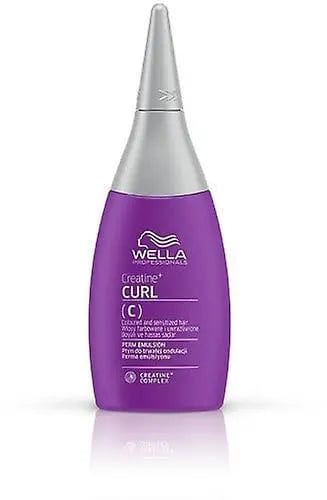 Jag Couture London - New York Wella Creatine Curl C Emulsion 75ml