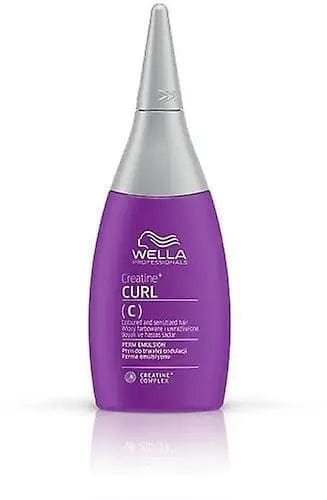 Jag Couture London - New York Wella Creatine Curl C Emulsion 75ml