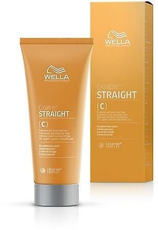 Jag Couture London - New York Wella Creatine Straight 200ml