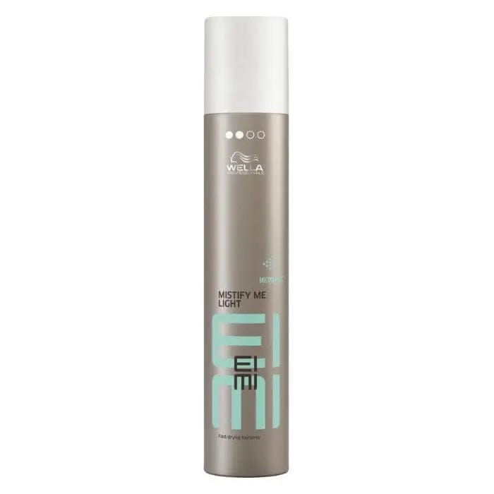 Jag Couture London - New York Wella Eimi Mistify Light Fast Drying Hairspray Level 2 300ml