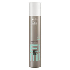 Jag Couture London - New York Wella Eimi Mistify Light Fast Drying Hairspray Level 2 300ml