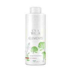 Jag Couture London - New York Wella Elements Lightweight Renewing Paraben Free Conditioner