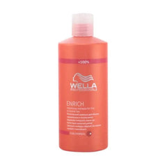 Jag Couture London - New York Wella Enrich Volumishing Shampoo 500ml