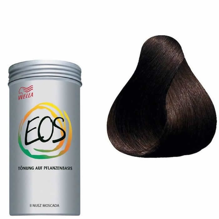 Jag Couture London - New York Wella Eos II Nutmeg 120g