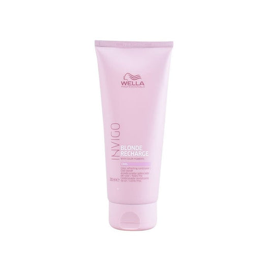 Jag Couture London - New York Wella Invigo Blonde Recharge Color Refreshing Conditioner 200ml