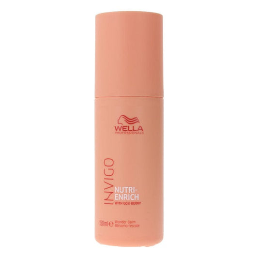 Jag Couture London - New York Wella Invigo Nutri Enrich Wonder Balm 150ml