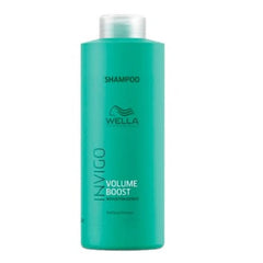 Jag Couture London - New York Wella Invigo Volumen Boost Shampoo 500ml