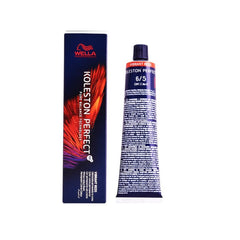 Jag Couture London - New York Wella Koleston Perfect Me+ 6/5 Vibrant Reds 60ml