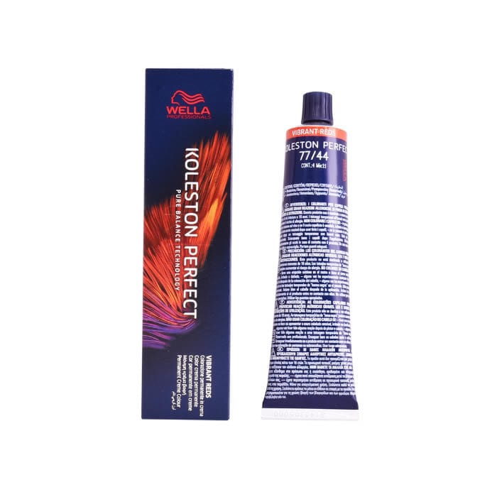 Jag Couture London - New York Wella Koleston Perfect Me+ 77/44 Vibrant Reds 60ml