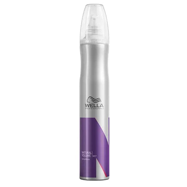 Jag Couture London - New York Wella Natural Volume Wet Mousse 500ml