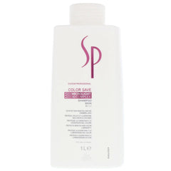 Jag Couture London - New York Wella Sp Color Save Shampoo 1000ml