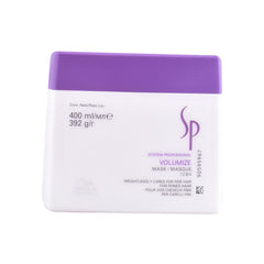 Jag Couture London - New York Wella SP Volumize Mask 400ml