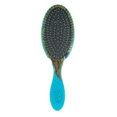 Jag Couture London - New York Wet Brush Pro Detangler Free Sixty Peacock