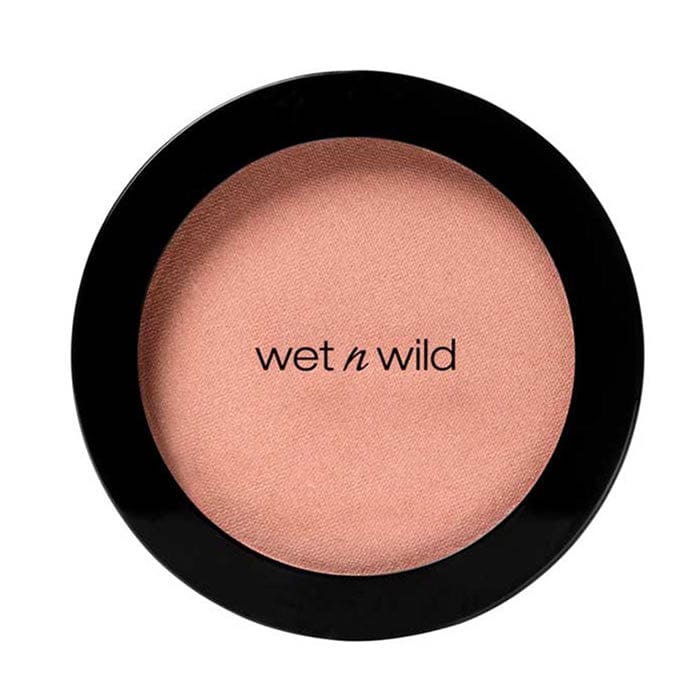 Jag Couture London - New York Wet N Wild Color Icon Blush Pearlescent  Pink