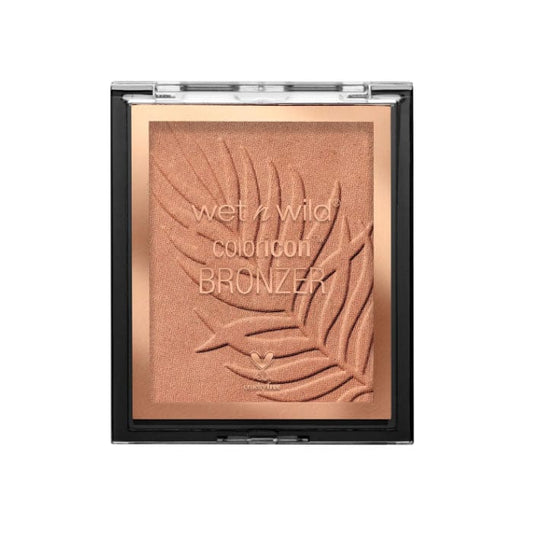 Jag Couture London - New York Wet N Wild Color Icon Bronzer E740A Ticket To Brazil